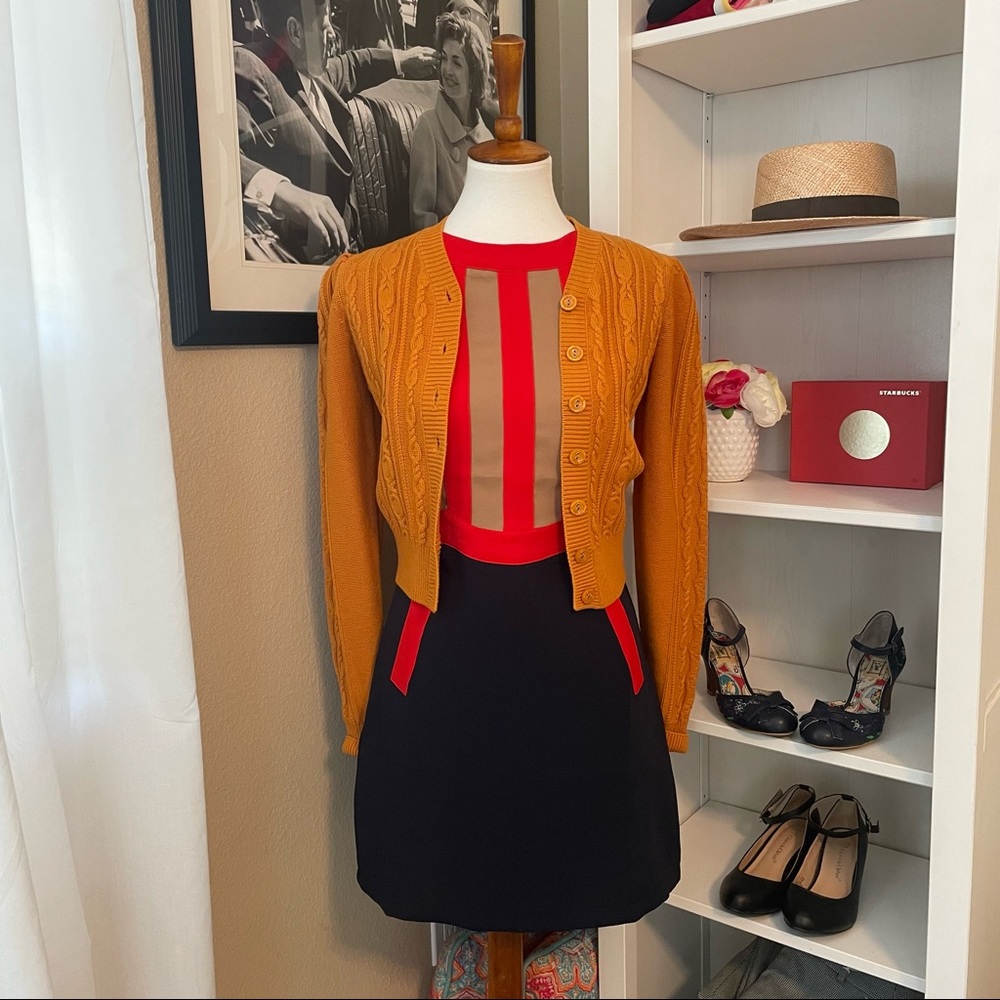 Modcloth 60’s retro inspired dress